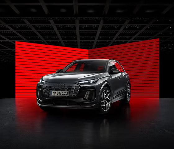 Audi Q6 e-tron